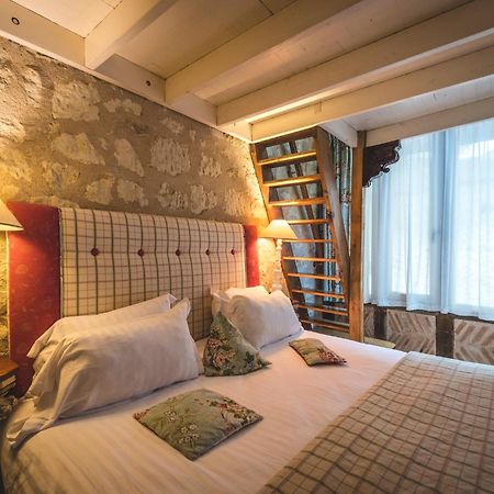 Logis Demeure De La Vignole Otel Turquant Dış mekan fotoğraf