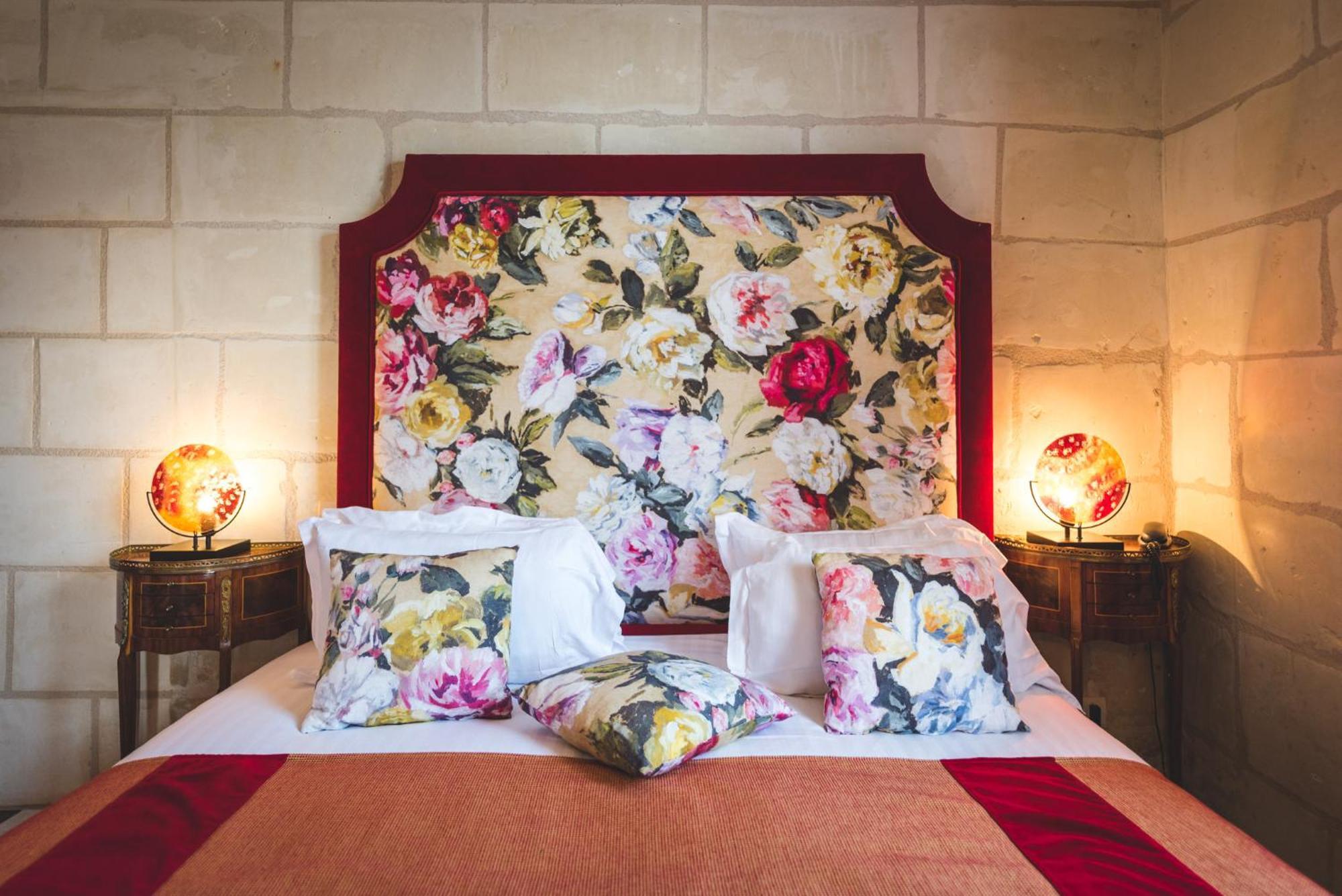 Logis Demeure De La Vignole Otel Turquant Dış mekan fotoğraf