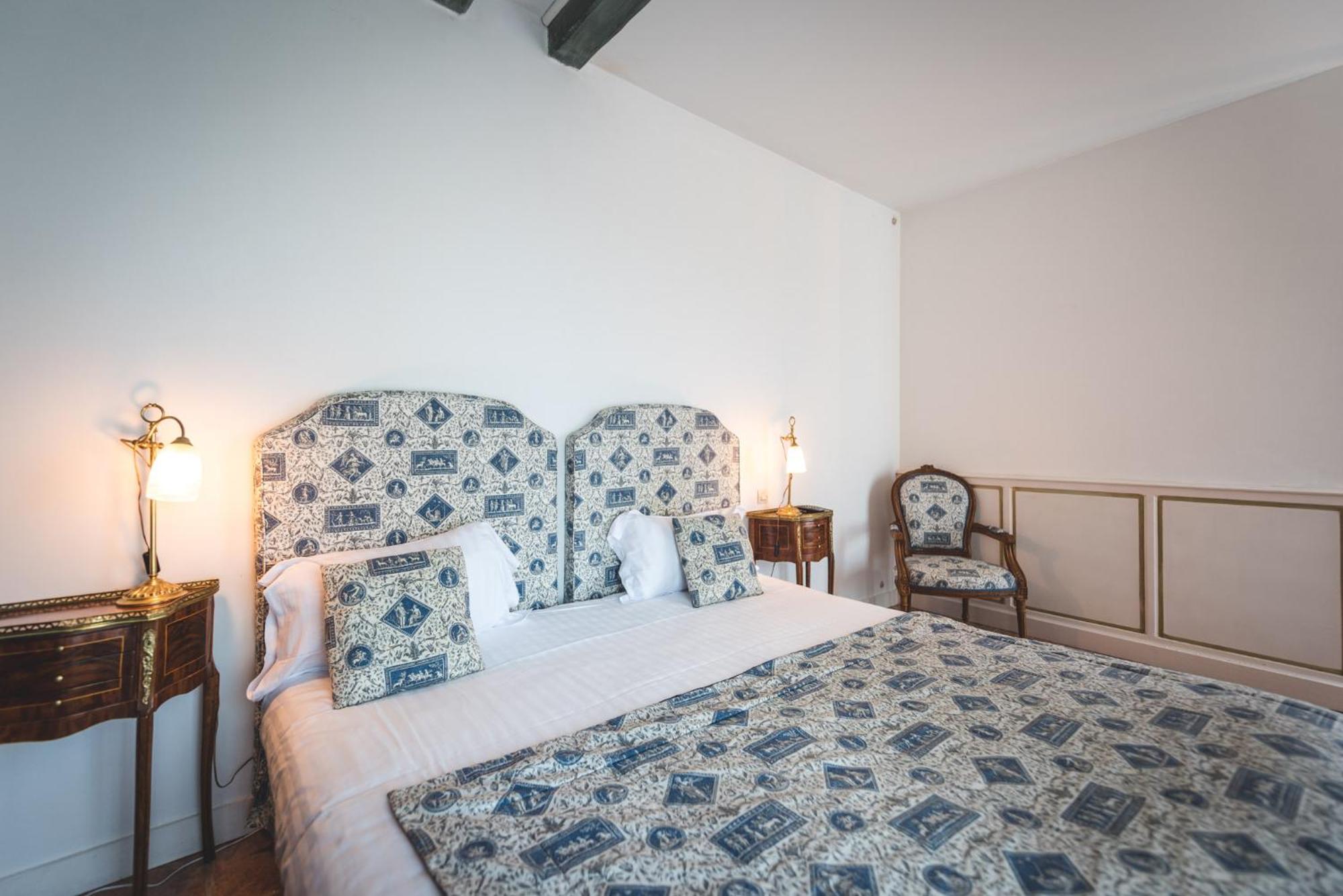 Logis Demeure De La Vignole Otel Turquant Dış mekan fotoğraf