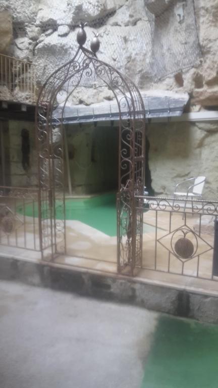 Logis Demeure De La Vignole Otel Turquant Dış mekan fotoğraf